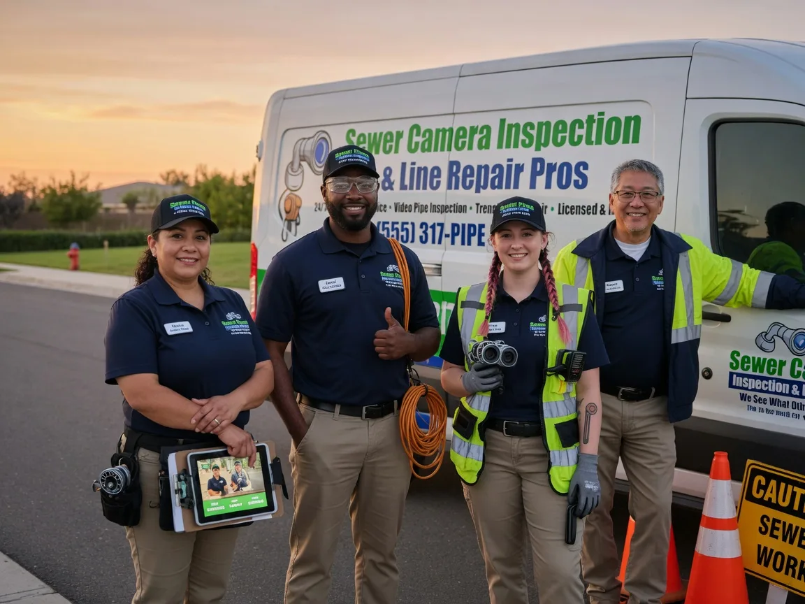 Sewer Line Repair company in Black Diamond, WA